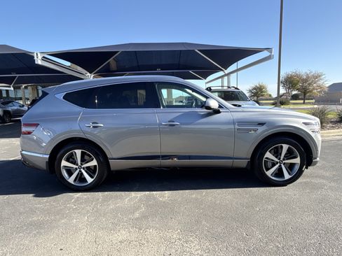 Used 2021 Genesis GV80 3.5T Advanced + w/ Advanced Package 06 image 8