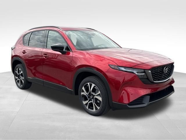 New 2026 MAZDA CX-5 Preferred AWD/4WD image 7