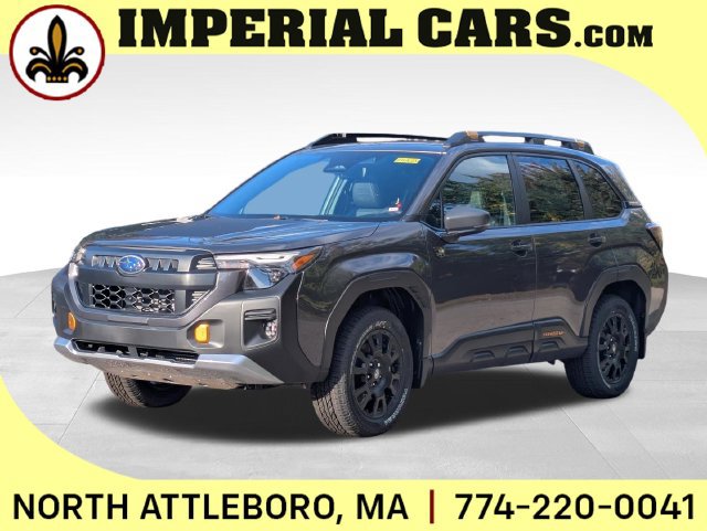 New 2026 Subaru Forester Wilderness AWD/4WD image 10