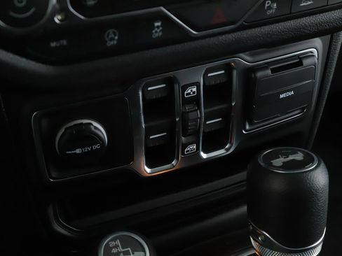 New 2026 Jeep Wrangler Unlimited Sport AWD/4WD image 15