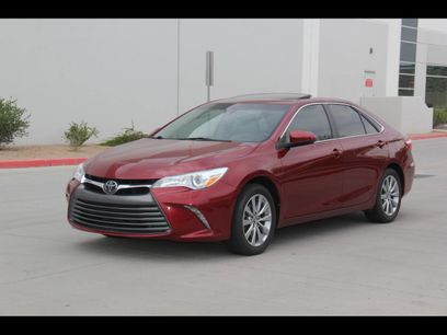 Used 2017 Toyota Camry XLE w/ Moonroof Package
