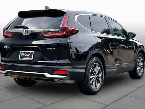 Used 2021 Honda CR-V EX image 13