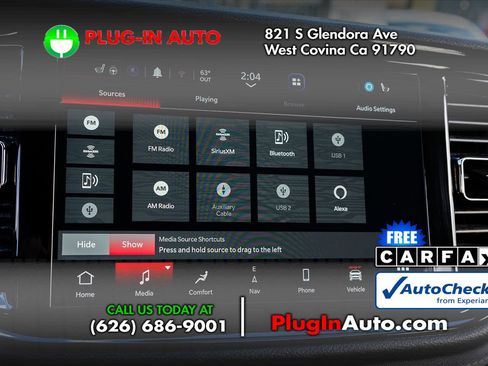 Used 2025 Dodge Durango SRT Hellcat w/ Black Package image 32