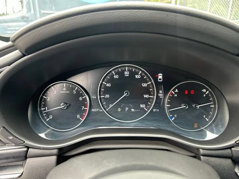 Used 2025 MAZDA MAZDA3 s Sport FWD image 19