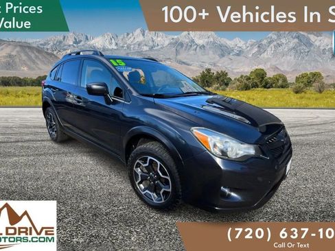 Used 2015 Subaru Crosstrek 2.0i Premium image 3