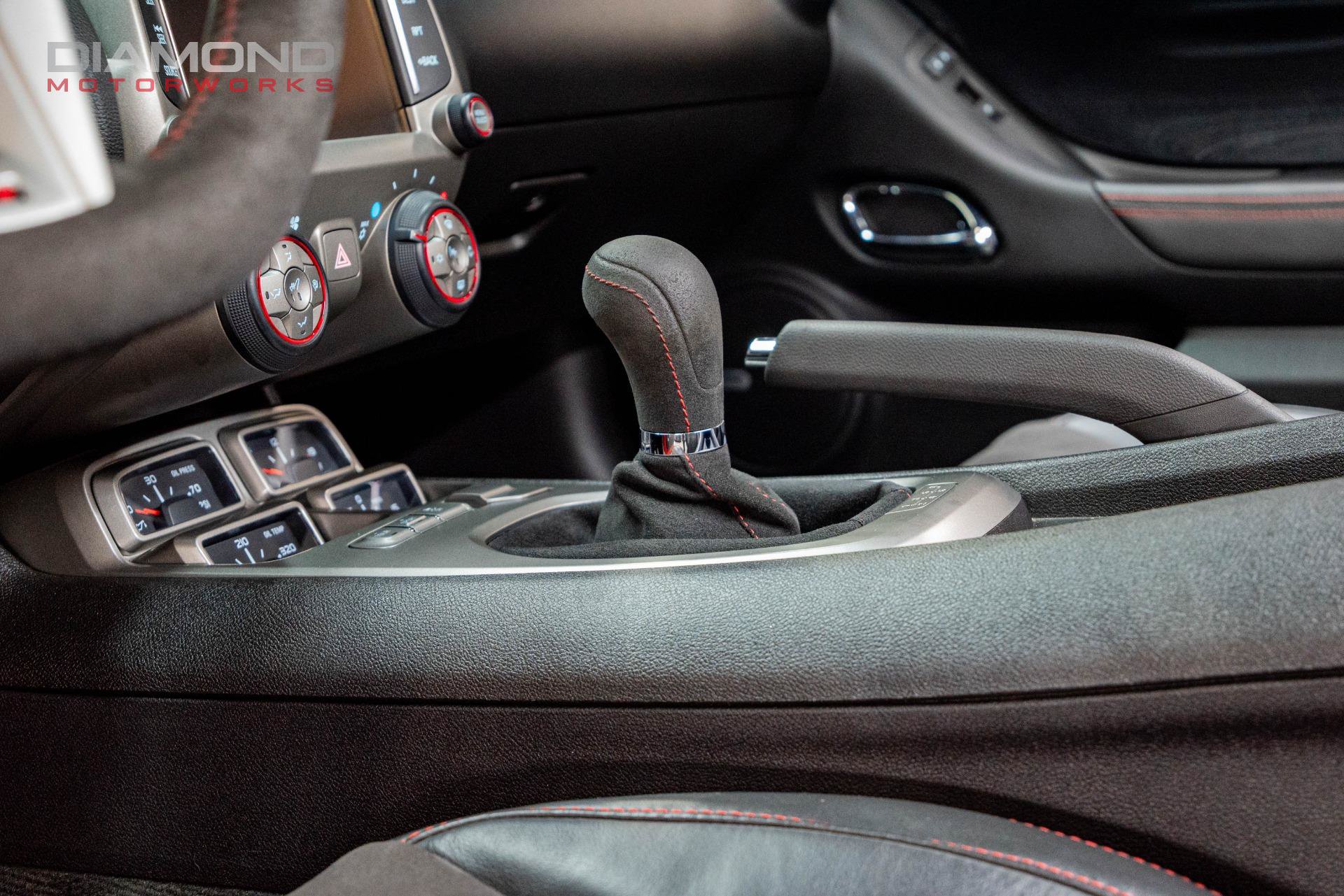 Used 2013 Chevrolet Camaro ZL1 RWD image 90