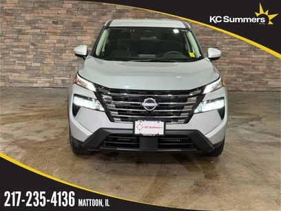 Certified 2025 Nissan Rogue SV