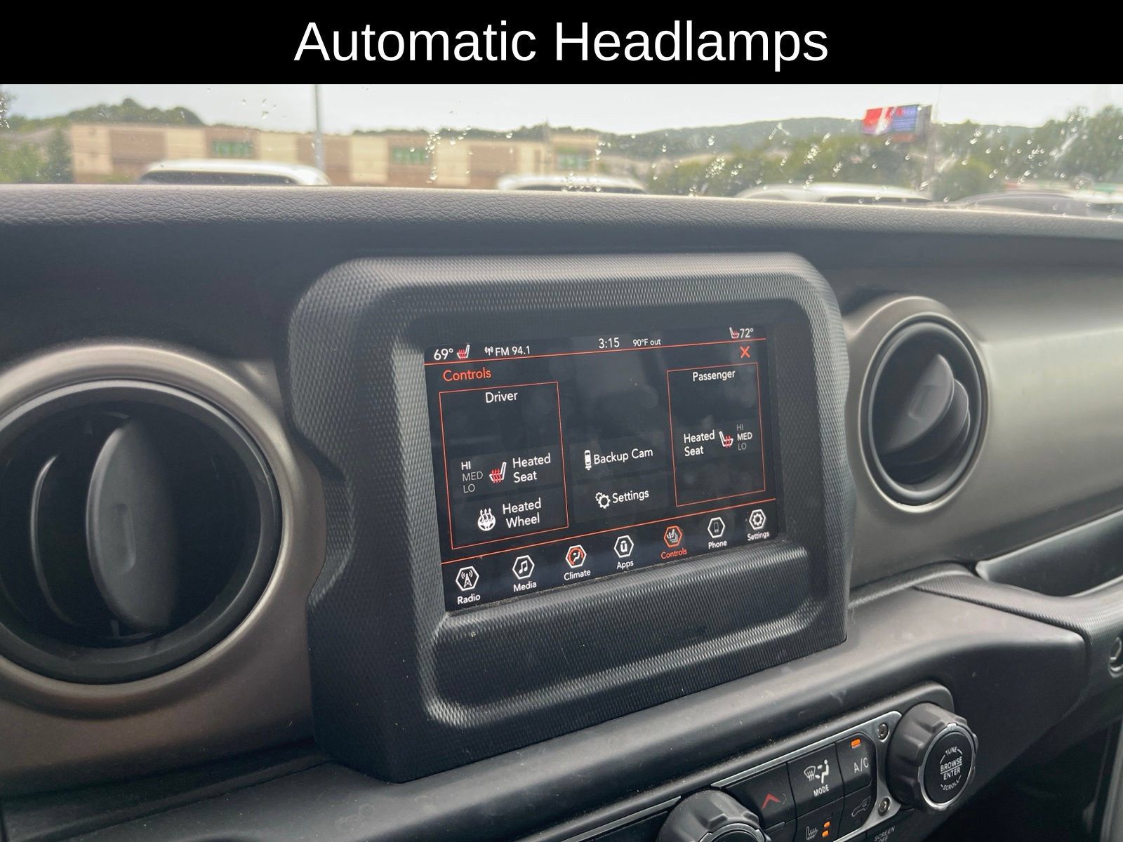 Used 2020 Jeep Wrangler Unlimited Sport S AWD/4WD image 26