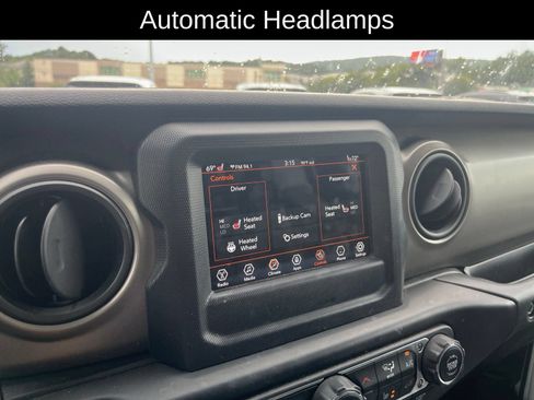 Used 2020 Jeep Wrangler Unlimited Sport S AWD/4WD image 26