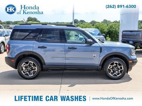 Used 2024 Ford Bronco Sport Big Bend AWD/4WD image 6
