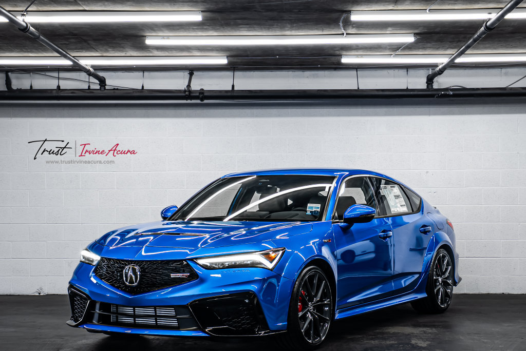 New 2026 Acura Integra Type S FWD image 1