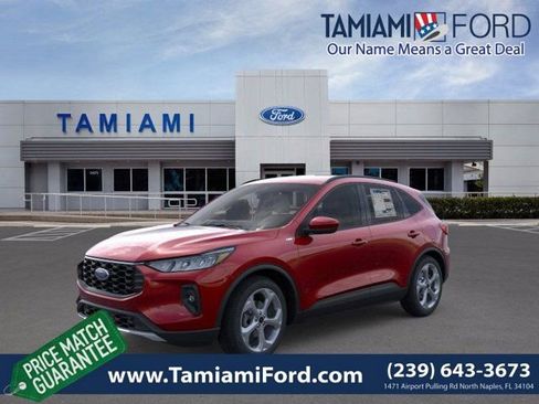 New 2026 Ford Escape ST-Line Select w/ Tech Pack #1 image 1