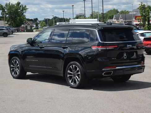 Used 2023 Jeep Grand Cherokee L Overland AWD/4WD image 26