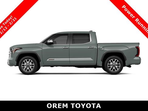 New 2026 Toyota Tundra 1794 Edition image 4