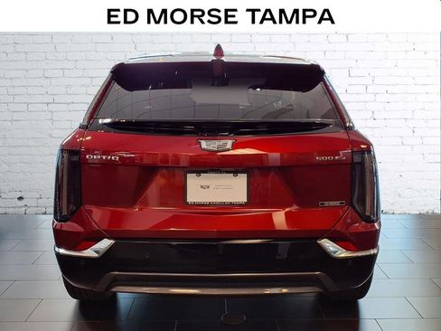 Certified 2025 Cadillac Optiq Luxury 1 image 3