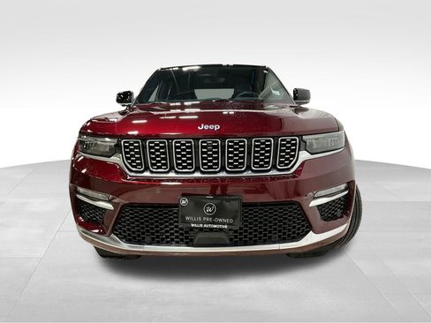 Used 2025 Jeep Grand Cherokee Summit image 2