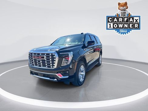 Used 2025 GMC Yukon Denali image 4