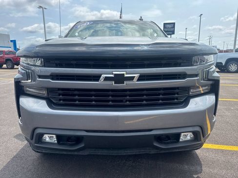 Used 2021 Chevrolet Silverado 1500 RST AWD/4WD image 10