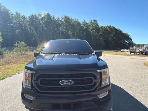 Certified 2023 Ford F150 XLT w/ Equipment Group 302A High AWD/4WD image 2
