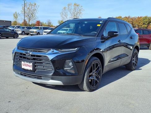 Used 2022 Chevrolet Blazer LT image 3