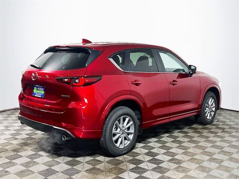 New 2025 MAZDA CX-5 AWD 2.5 S w/ Select Package image 7