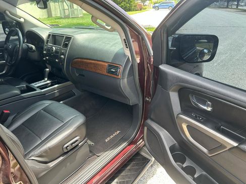 Used 2015 Nissan Armada Platinum AWD/4WD image 15