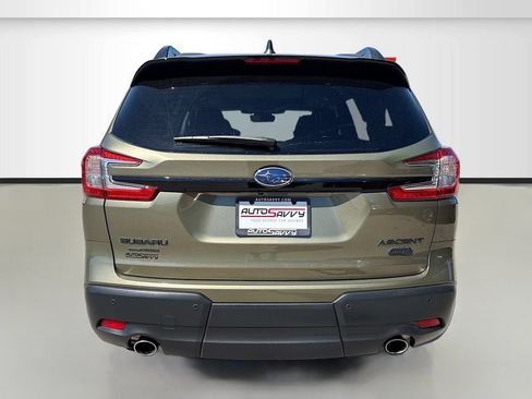 Used 2025 Subaru Ascent Onyx Edition AWD/4WD image 6
