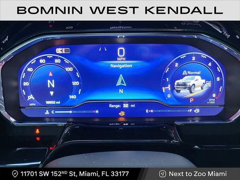 Used 2024 Chevrolet Silverado 1500 ZR2 w/ ZR2 Bison Edition image 19