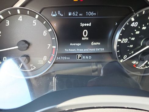 Used 2023 Nissan Frontier SV w/ Technology Package RWD image 16