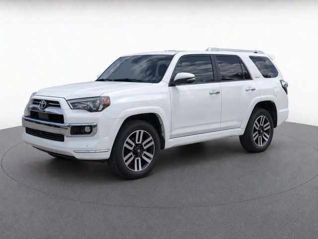 Used 2022 Toyota 4Runner Limited AWD/4WD image 2