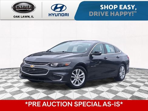 Used 2016 Chevrolet Malibu LT image 1