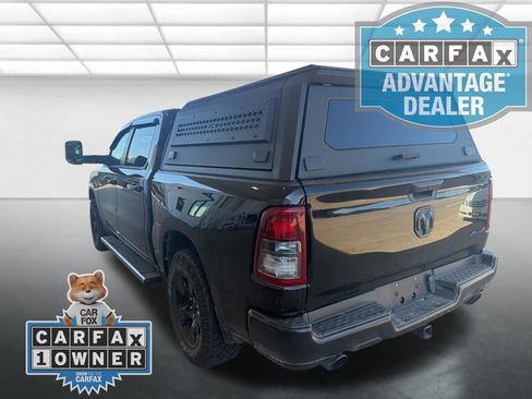 Used 2024 RAM 1500 Tradesman w/ Warlock PACKAGE AWD/4WD image 4