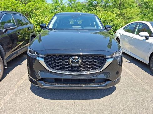 Used 2025 MAZDA CX-5 AWD 2.5 S w/ Select Package image 3