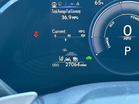 Used 2024 Lexus NX 350h AWD w/ Cold Area Package image 20