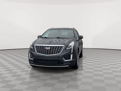 Used 2022 Cadillac XT5 Premium Luxury w/ LPO, Floor Liner Package image 3
