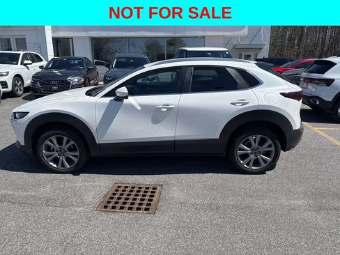 Used 2023 MAZDA CX-30 AWD 2.5 S w/ Select Package image 12