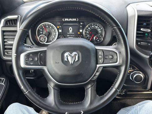 Used 2024 RAM 2500 Big Horn w/ Safety Group image 11