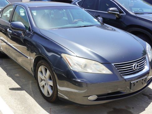 Used 2007 Lexus ES 350 w/ Premium Plus Pkg FWD image 3