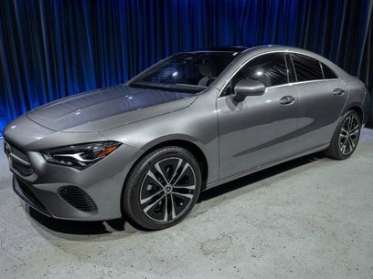 Certified 2025 Mercedes-Benz CLA 250