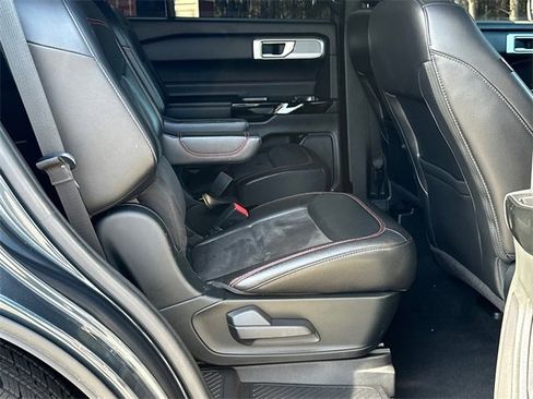 Used 2022 Ford Explorer ST-Line w/ Class IV Trailer Tow Package image 15