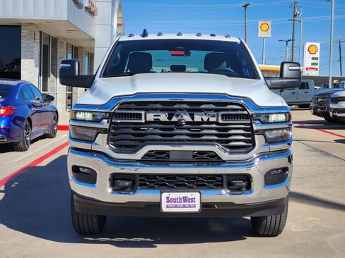 New 2026 RAM 2500 Tradesman w/ Chrome Appearance Group image 6