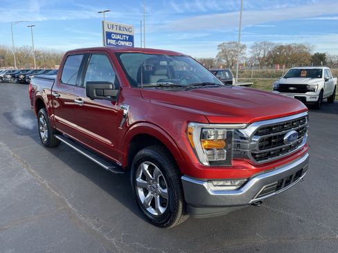 Used 2023 Ford F150 XLT w/ Equipment Group 302A High image 8