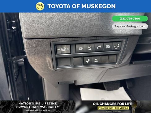 New 2026 Toyota Tundra Limited image 15