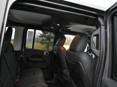 New 2026 Jeep Wrangler Sahara image 26