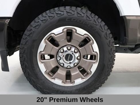 Used 2025 Ford F250 King Ranch w/ FX4 Off-Road Package AWD/4WD image 51