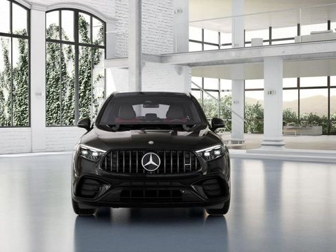 New 2026 Mercedes-Benz GLC 43 AMG 4MATIC image 7