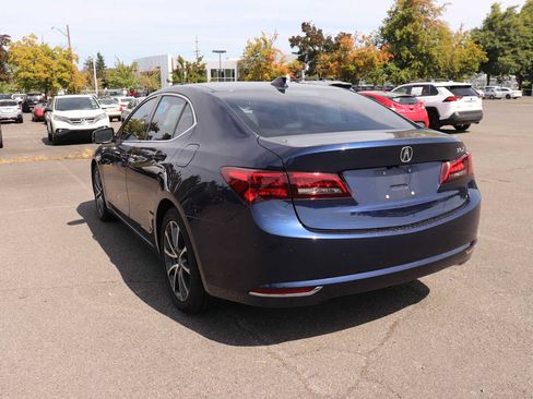 Used 2017 Acura TLX w/ Technology Package FWD image 7