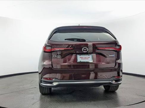 Used 2024 MAZDA CX-90 Plug-In Hybrid w/ Premium Pkg AWD/4WD image 7