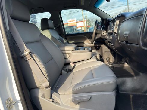 Used 2015 Chevrolet Silverado 1500 W/T w/ Trailering Package image 21