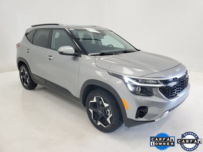 Used 2025 Kia Seltos S
